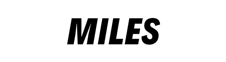 Decalotype ExtraBold Italic  Free Fonts Download