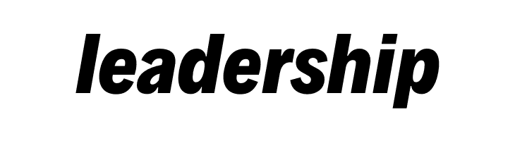 Decalotype ExtraBold Italic  Free Fonts Download