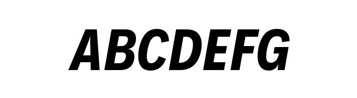 Decalotype Bold Italic  Free Fonts Download