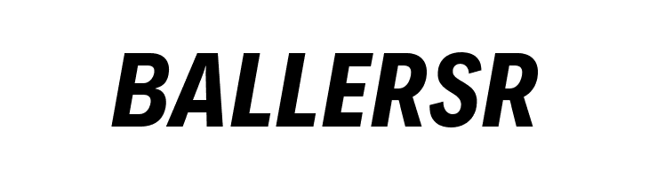 Decalotype Bold Italic  Free Fonts Download