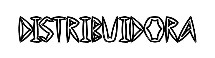 Slightly Hollow  Free Fonts Download