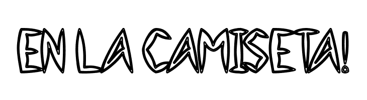 Slightly Hollow  Free Fonts Download