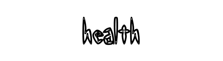 Slightly Hollow  Free Fonts Download