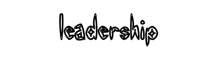 Slightly Hollow  Free Fonts Download