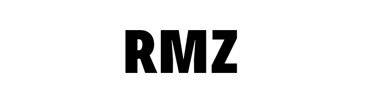 RMZ%2B Decalotype Black Font
