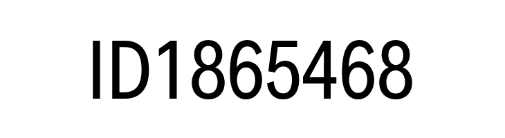 Decalotype Regular  Free Fonts Download