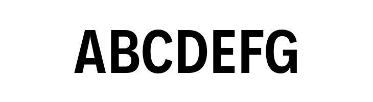 Decalotype SemiBold  Free Fonts Download