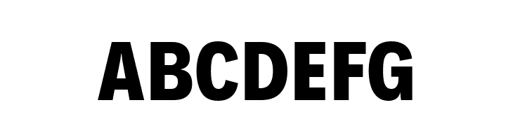 Decalotype ExtraBold  Free Fonts Download