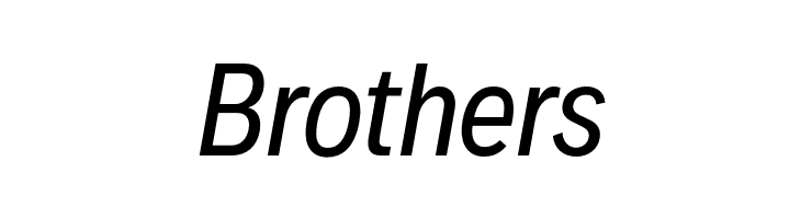 Decalotype Italic  Free Fonts Download