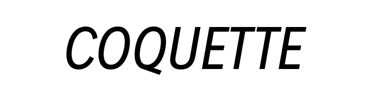 Decalotype Italic  Free Fonts Download