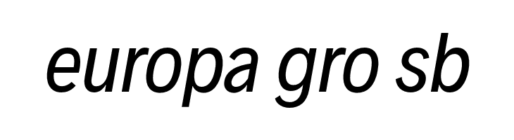 Decalotype Italic  Free Fonts Download