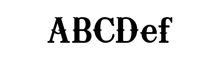 Oklahoma  Free Fonts Download