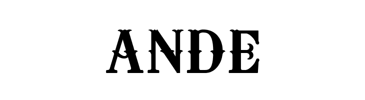 Oklahoma  Free Fonts Download