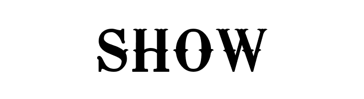 Oklahoma  Free Fonts Download