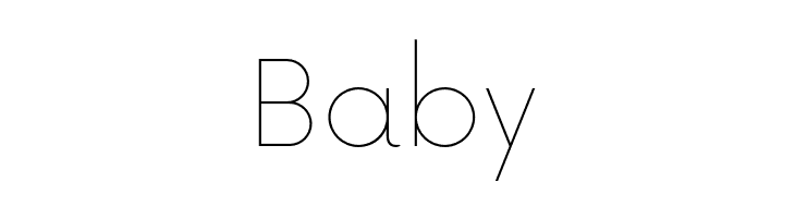 Now-Thin  Free Fonts Download