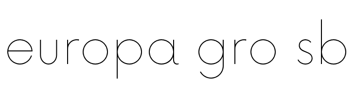 Now-Thin  Free Fonts Download