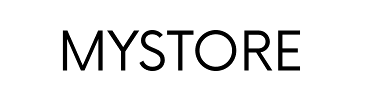 MYSTORE Now-Regular Font