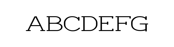 Charrington Wide  Free Fonts Download