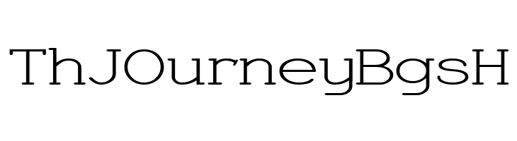 Charrington Wide  Free Fonts Download