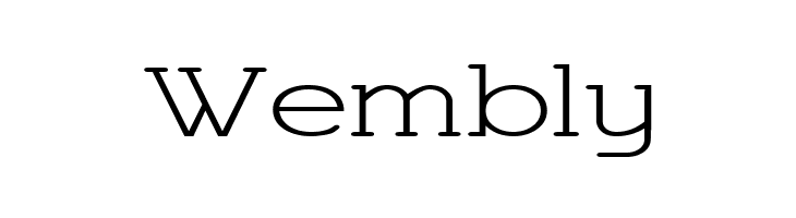 Charrington Wide  Free Fonts Download