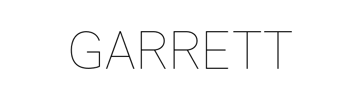 Genome-Thin  Free Fonts Download