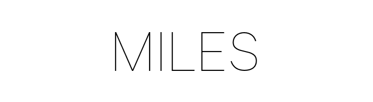 Genome-Thin  Free Fonts Download