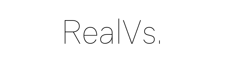 Genome-Thin  Free Fonts Download