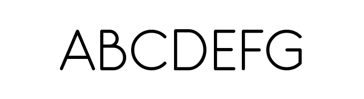 hankenround-Regular  Free Fonts Download