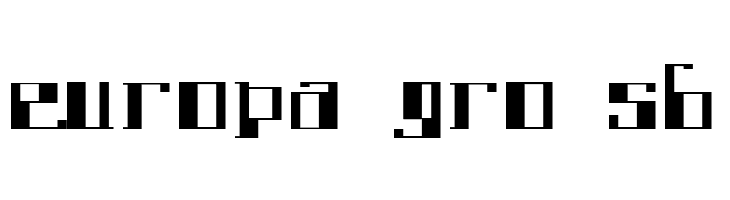 DBE-Lithium  Free Fonts Download