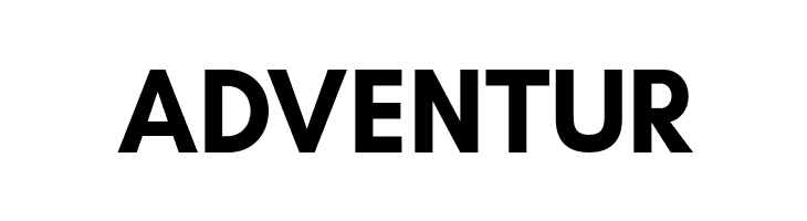 ADVENTUR GlacialIndifference-Bold Font