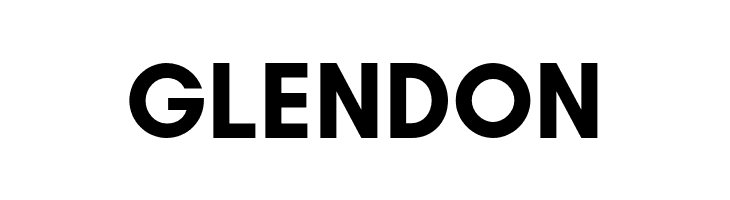 GLENDON GlacialIndifference-Bold Font