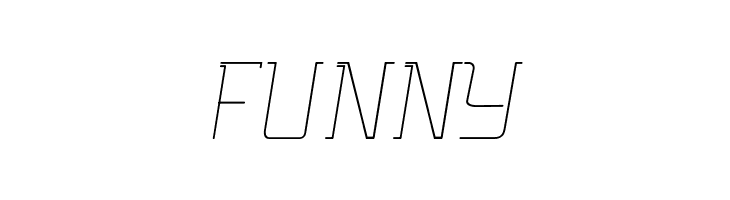 Gutsy Italic  Free Fonts Download