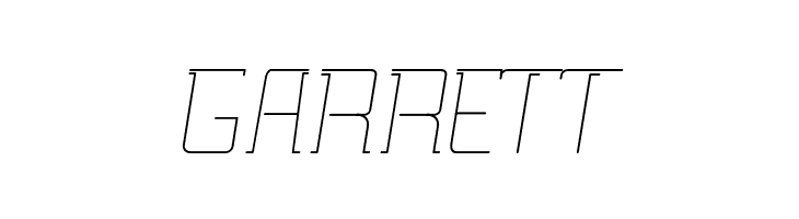 Gutsy Italic  Free Fonts Download