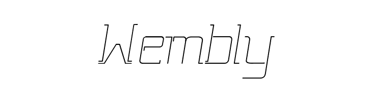 Gutsy Italic  Free Fonts Download