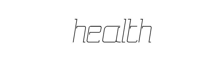Gutsy Italic  Free Fonts Download