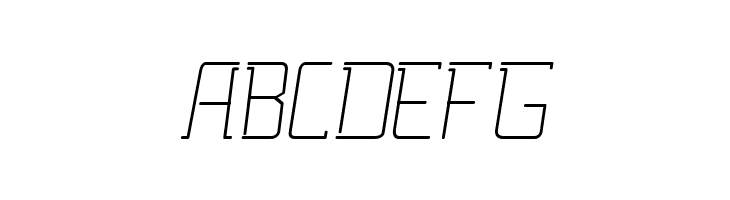 Gutsy Bold Italic  Free Fonts Download