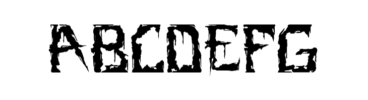 Terror Pro  Free Fonts Download