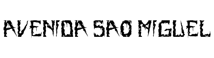 Terror Pro  Free Fonts Download