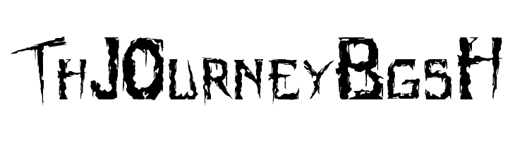 Terror Pro  Free Fonts Download
