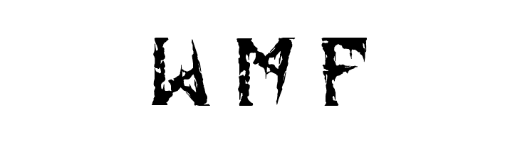 Terror Pro  Free Fonts Download