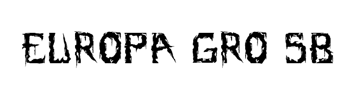 Terror Pro  Free Fonts Download