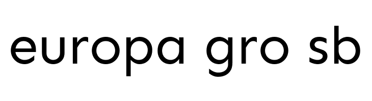 Sen Regular  Free Fonts Download