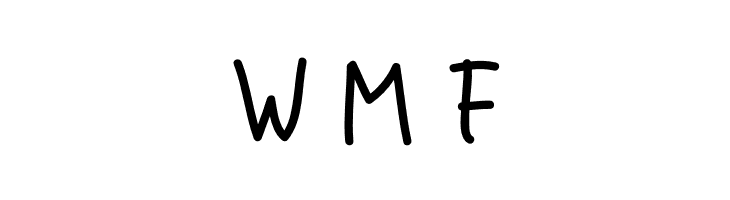 Homin Fun Demo  Free Fonts Download