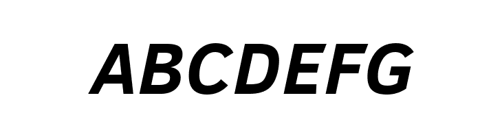 Cadman Bold Italic  Free Fonts Download