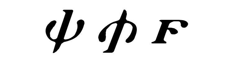 Holy Empire Expanded Italic  Free Fonts Download