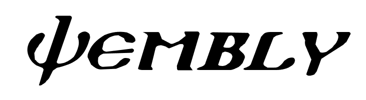 Holy Empire Expanded Italic  Free Fonts Download