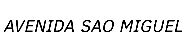 Cadman Italic  Free Fonts Download