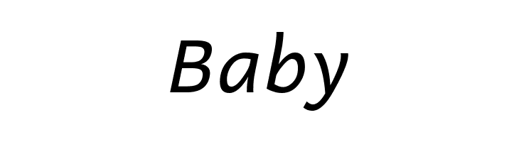 Cadman Italic  Free Fonts Download