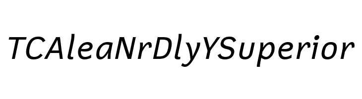 Cadman Italic  Free Fonts Download