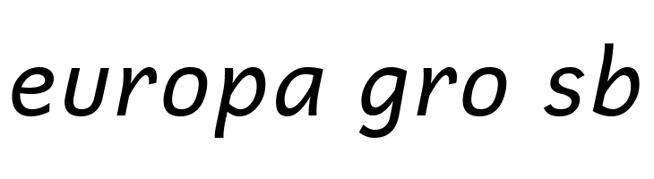 Cadman Italic  Free Fonts Download